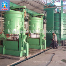 castor bean oil extraction processing machine in 2018